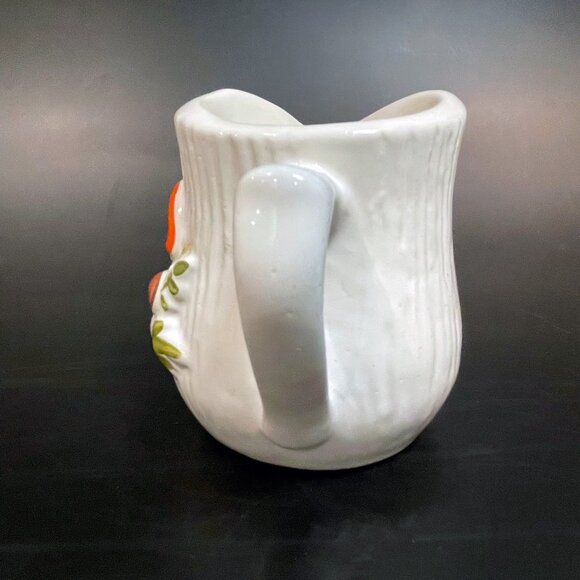 Merry Mushroom by Sears Roebuck 1976 Creamer and Sugar With Lid - Picture 11 of 15